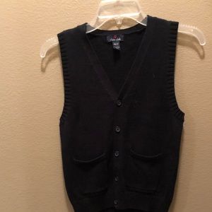 Boys vest